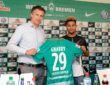Frank Baumann und Serge Gnabry