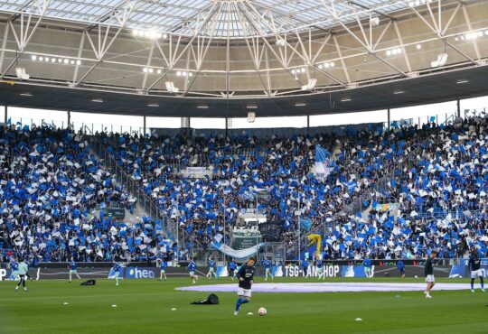 Schalke Fans