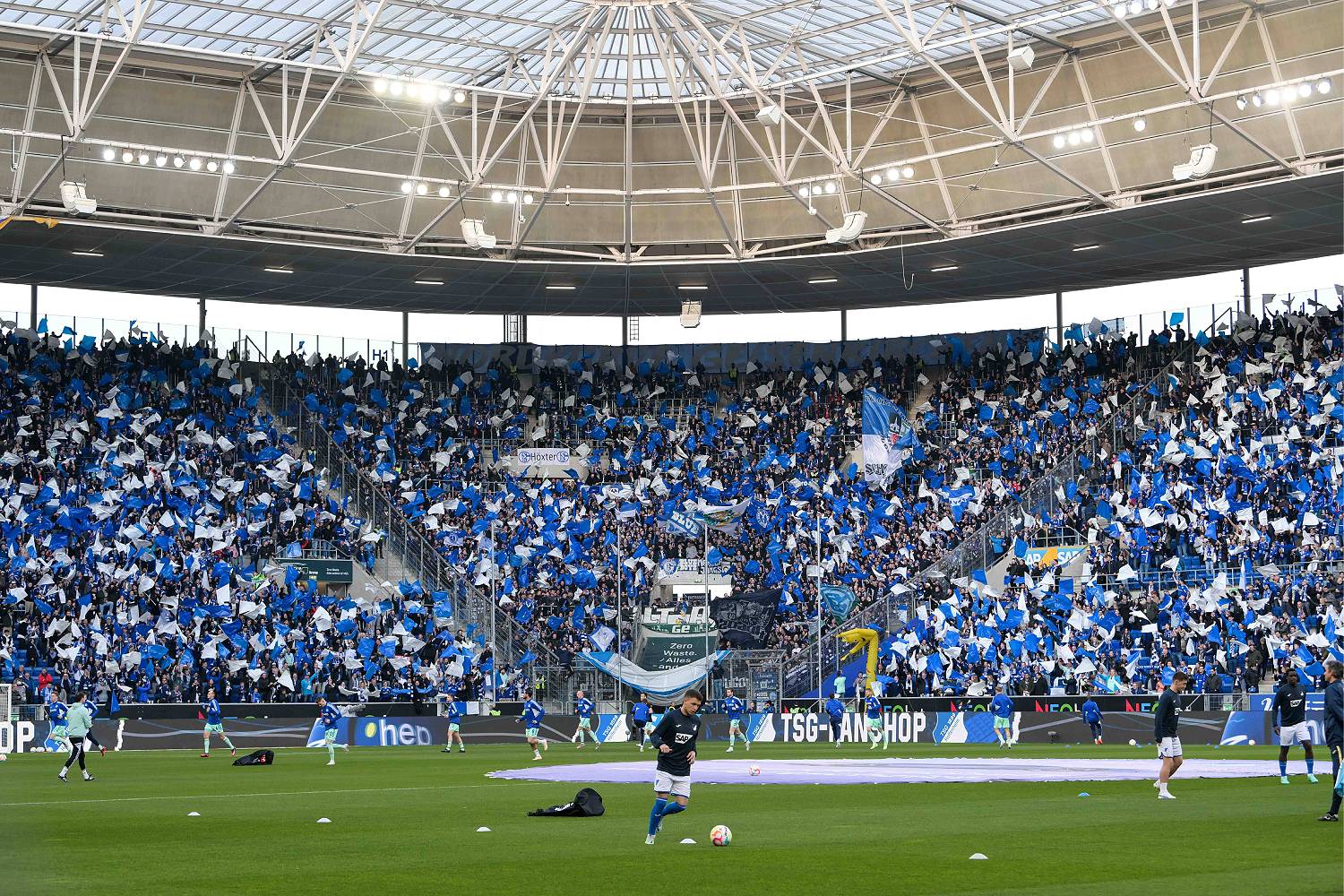 Schalke Fans