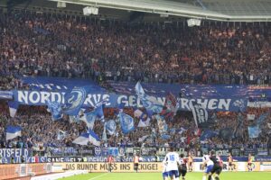 Schalke Fans