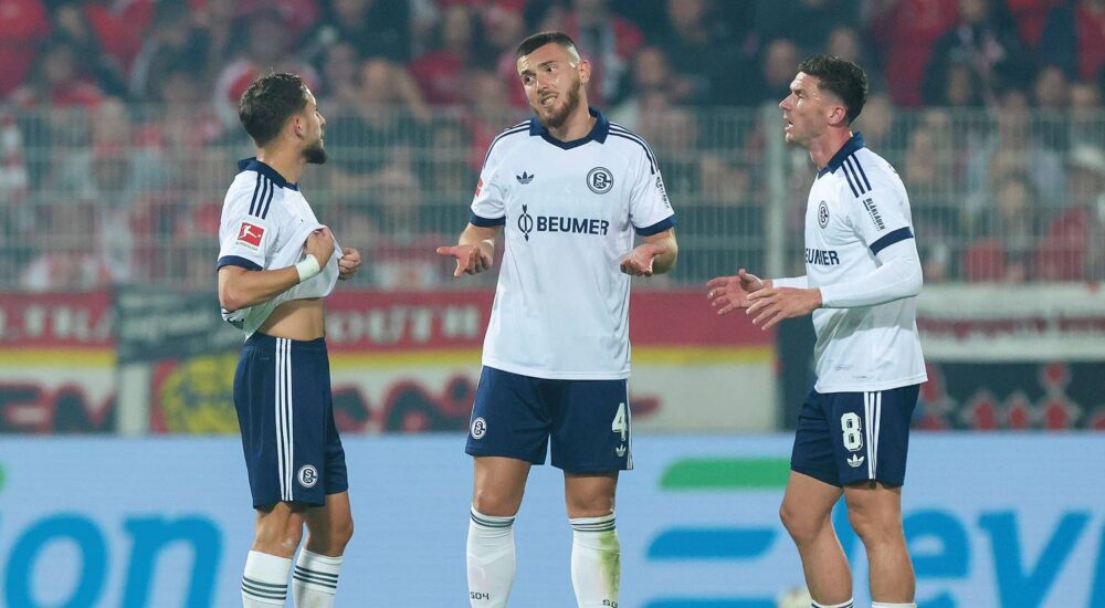 Schalke Trikot