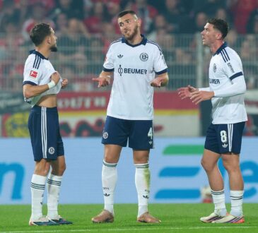 Schalke Trikot