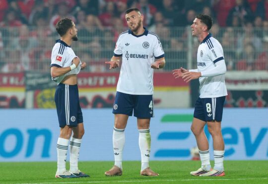 Schalke Trikot