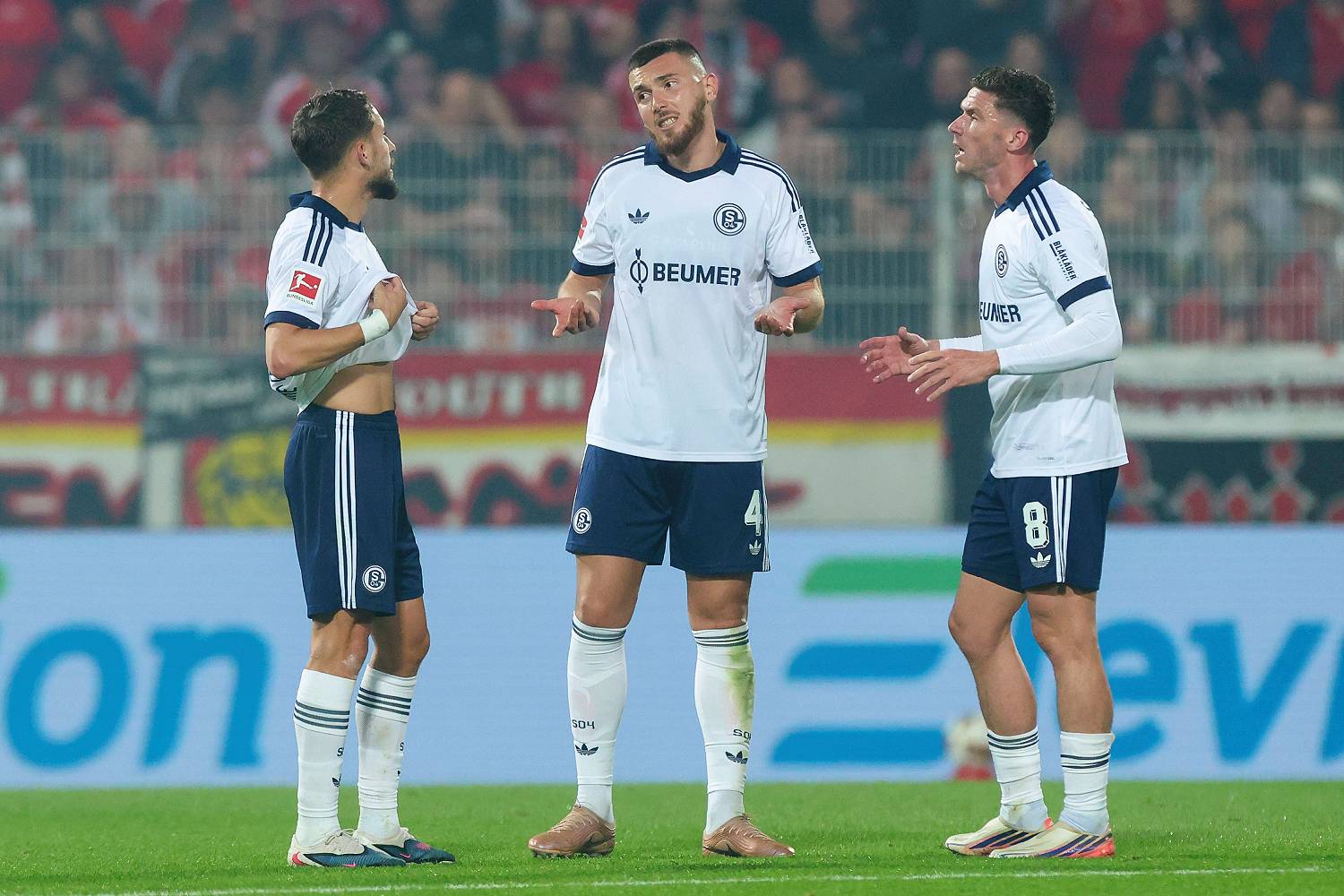 Schalke Trikot