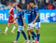 Soufiane El-Faouzi, Luca Vozar und Metcan Ayhan