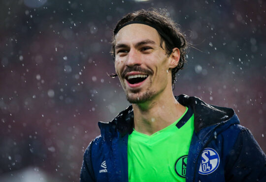 Benjamin Stambouli
