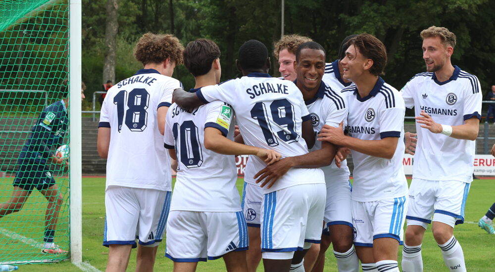 Regionalliga West: VfL Bochum U21 - FC Schalke 04 U23