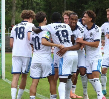 Regionalliga West: VfL Bochum U21 - FC Schalke 04 U23