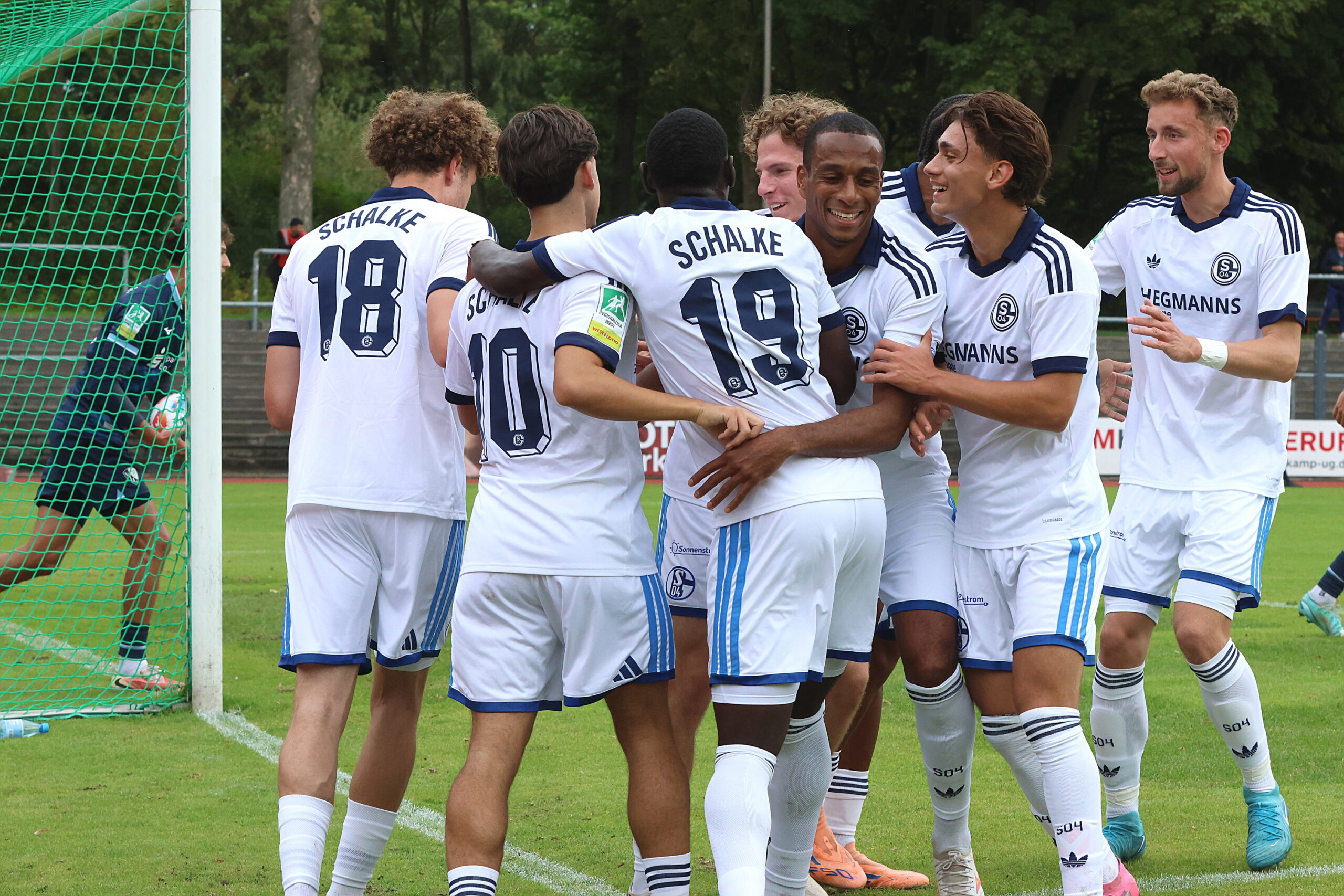 Regionalliga West: VfL Bochum U21 - FC Schalke 04 U23