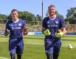 Alexander Schwolow und Ralf Fährmann