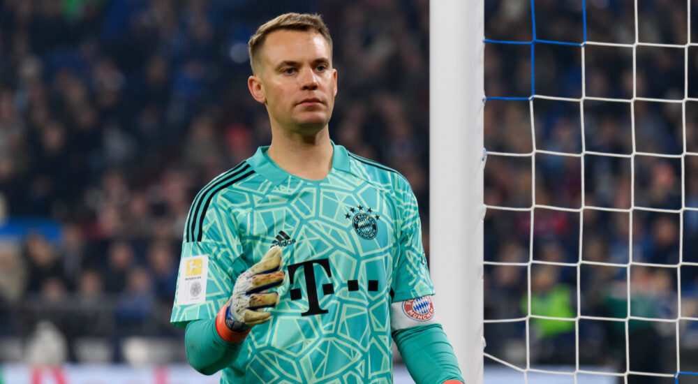 Manuel Neuer
