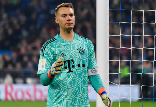Manuel Neuer
