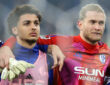 Aris Bayindir und Loris Karius