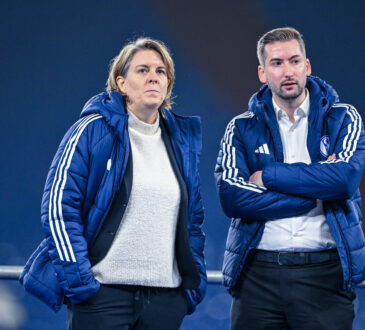 Pascal Krusch und Christina Rühl-Hamers