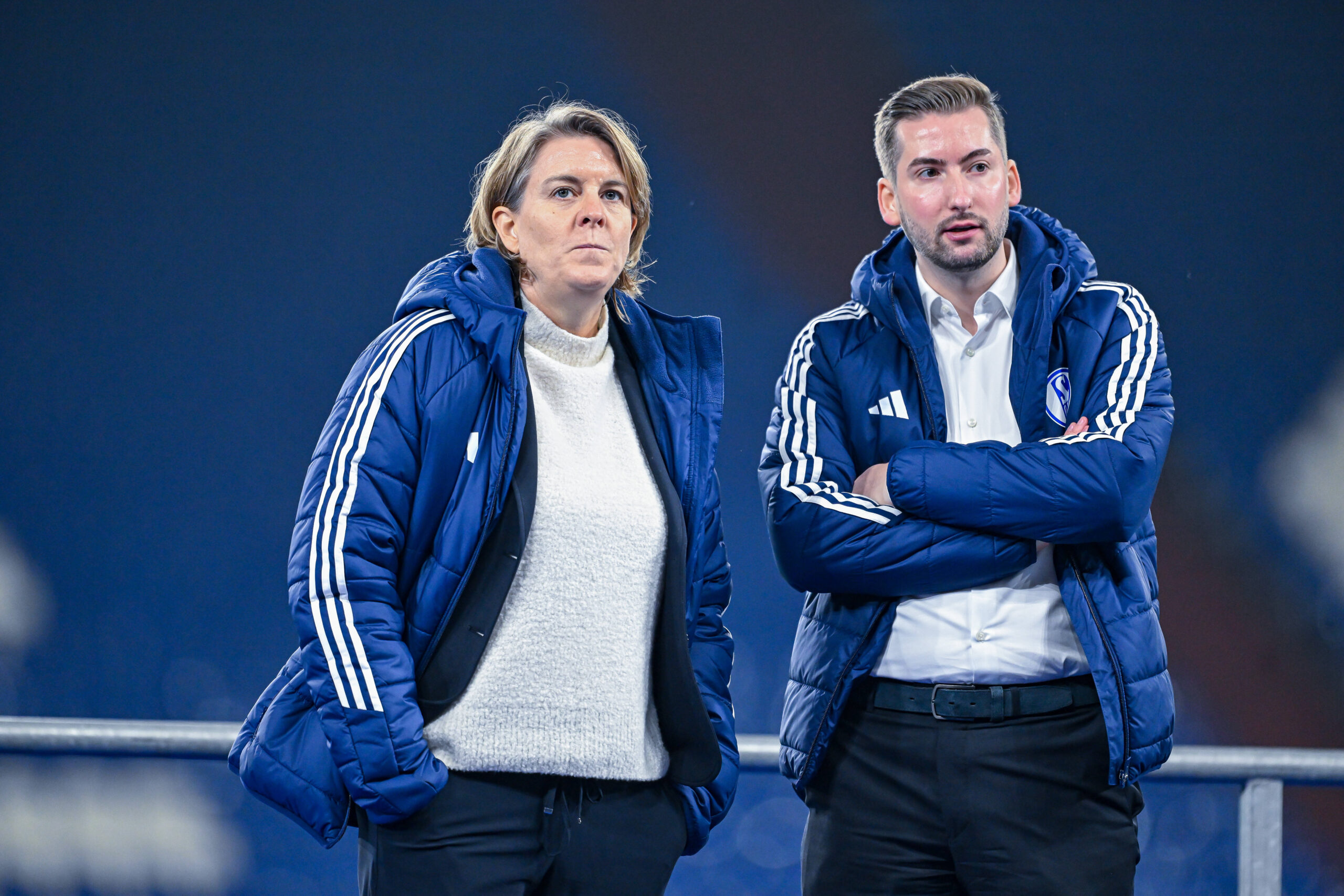 Pascal Krusch und Christina Rühl-Hamers