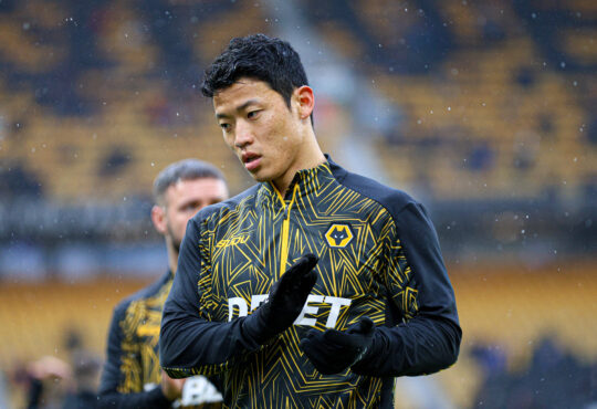 Hee-chan Hwang, Schalke