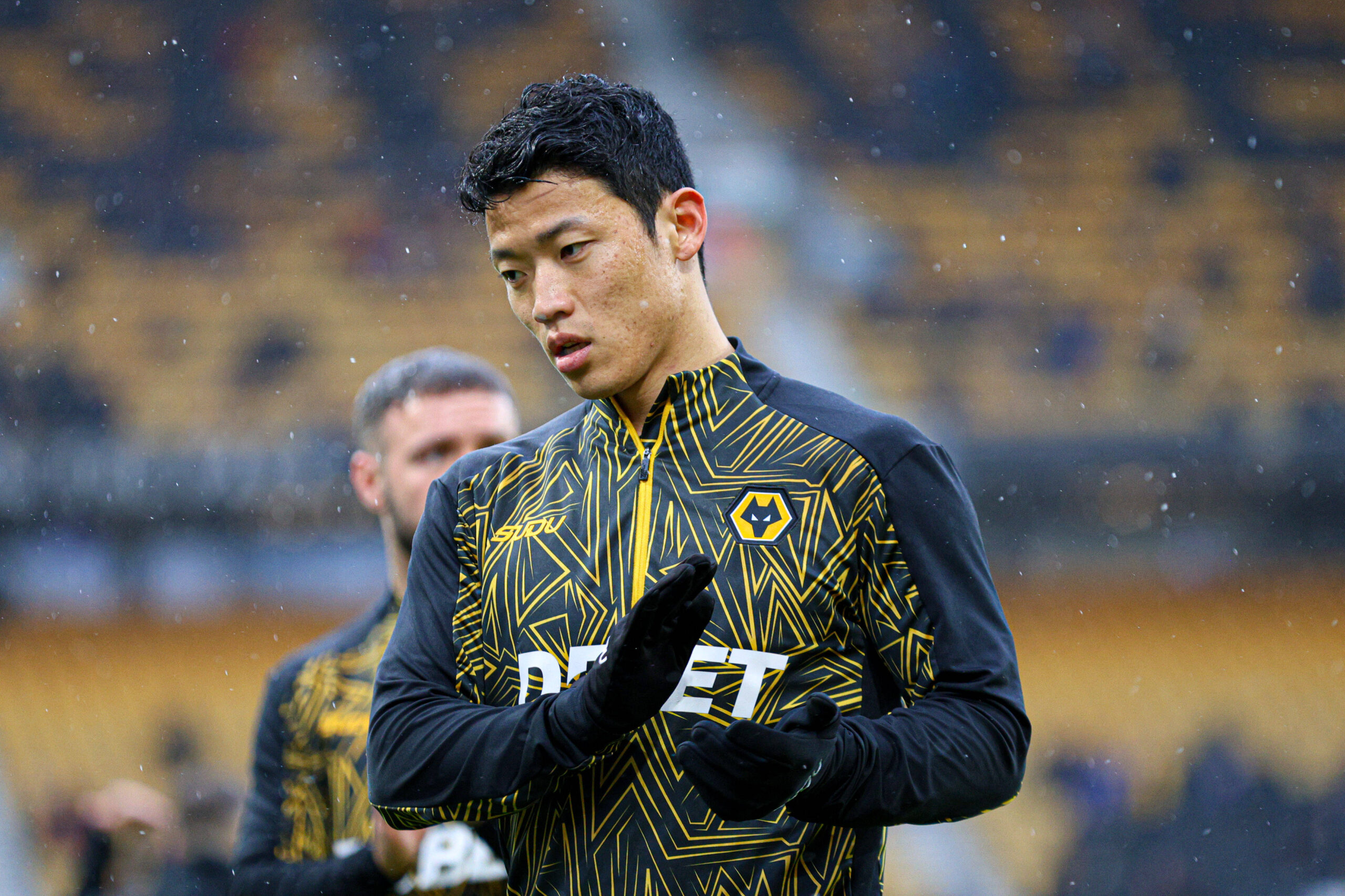 Hee-chan Hwang, Schalke