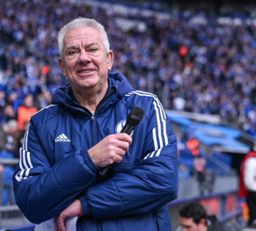 Dirk Oberschulte-Beckmann, Schalke