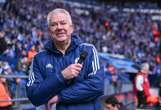 Dirk Oberschulte-Beckmann, Schalke