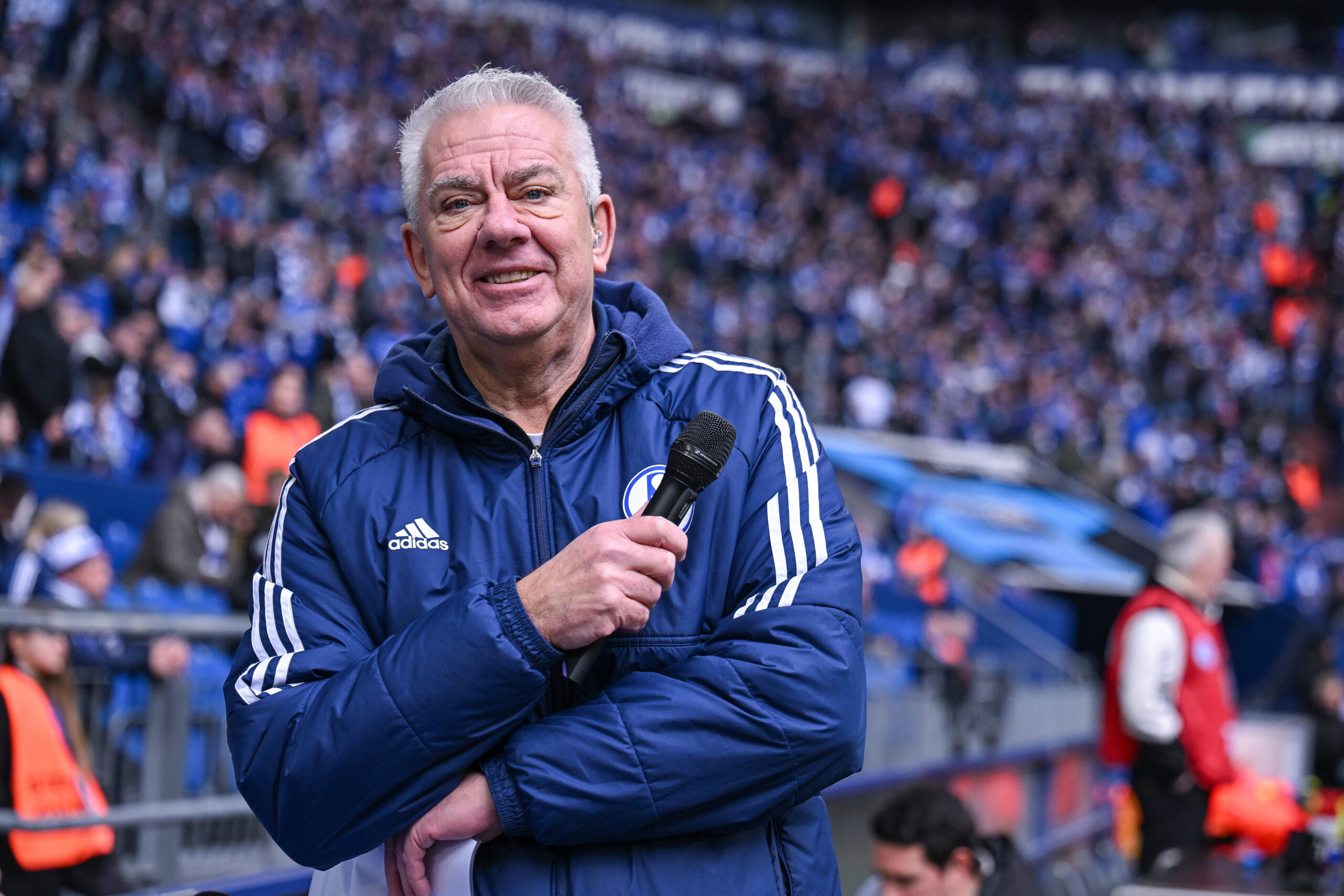 Dirk Oberschulte-Beckmann, Schalke