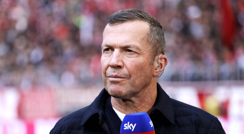 Lothar Matthäus