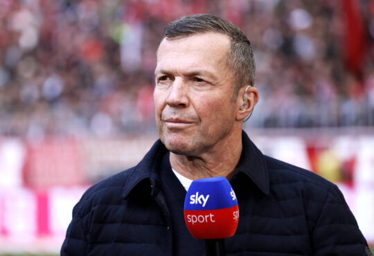 Lothar Matthäus