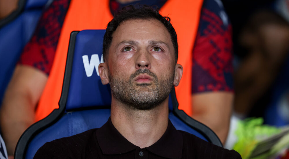 Domenico Tedesco
