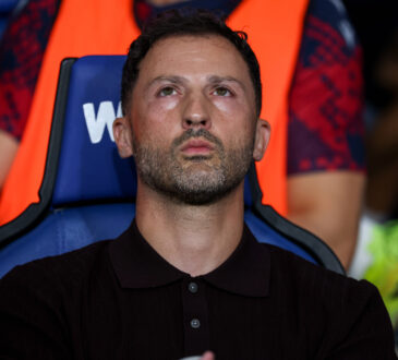 Domenico Tedesco