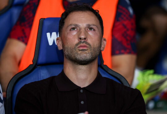 Domenico Tedesco