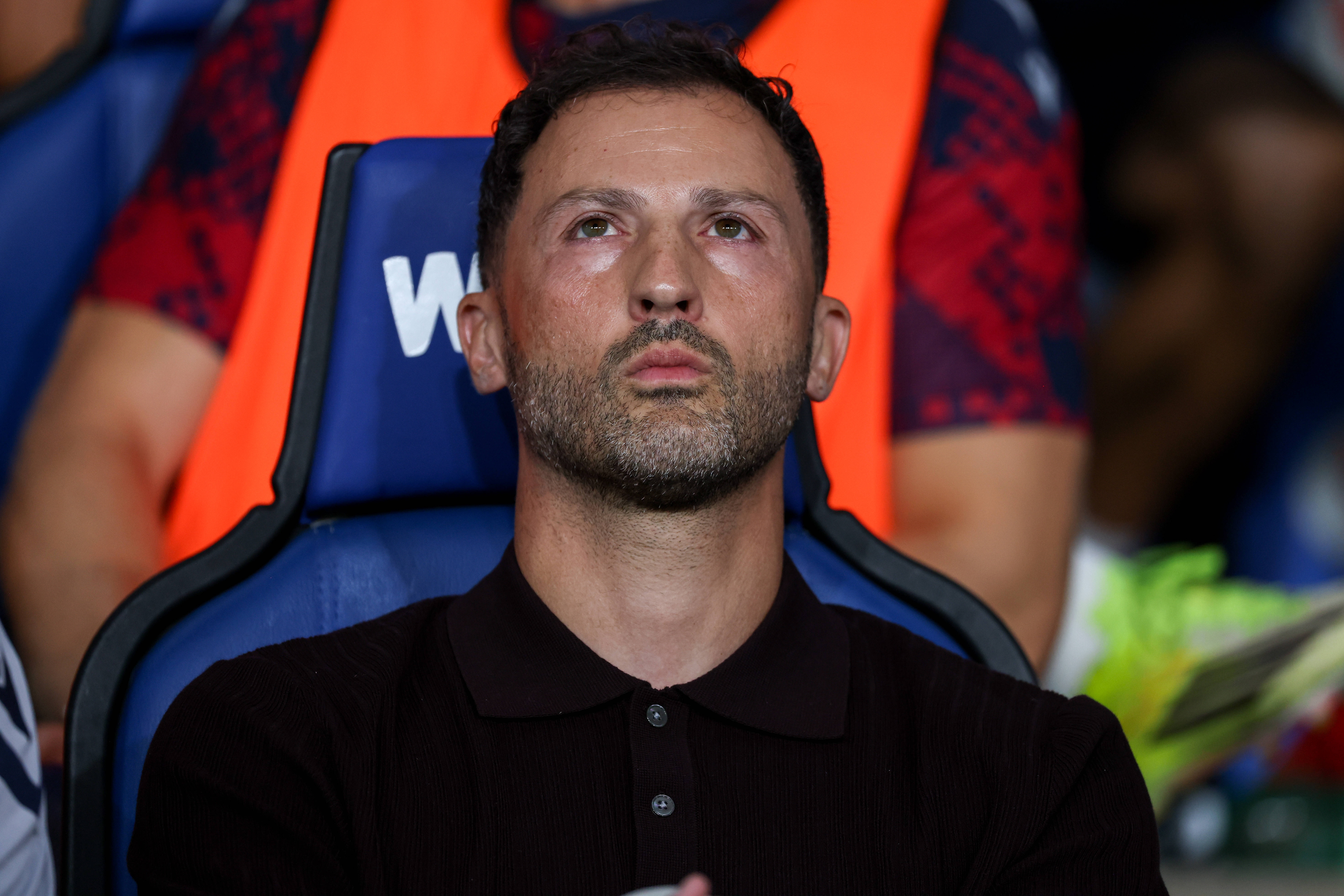 Domenico Tedesco