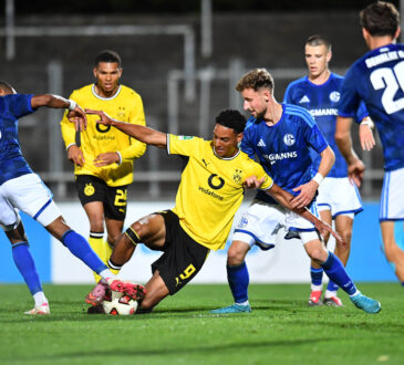 Borussia Dortmund U23 - Schalke 04 U23