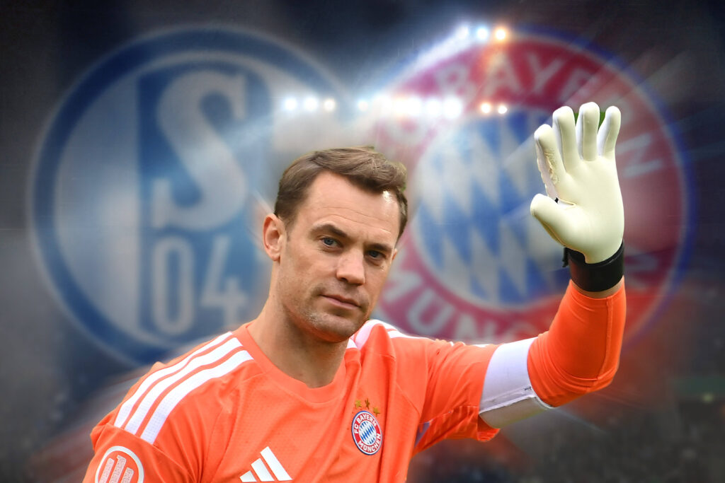 Manuel Neuer
