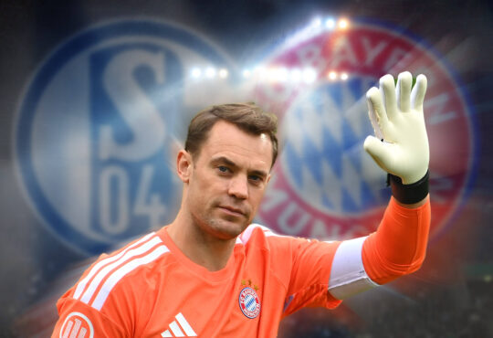 Manuel Neuer