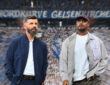 Miron Muslic und Vincent Kompany