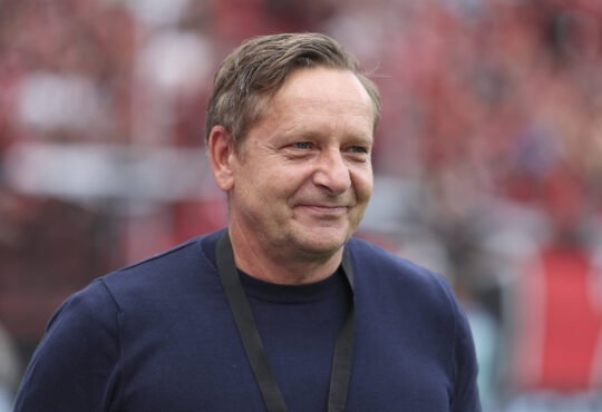 Horst Heldt