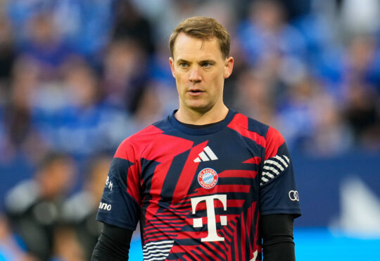 Manuel Neuer