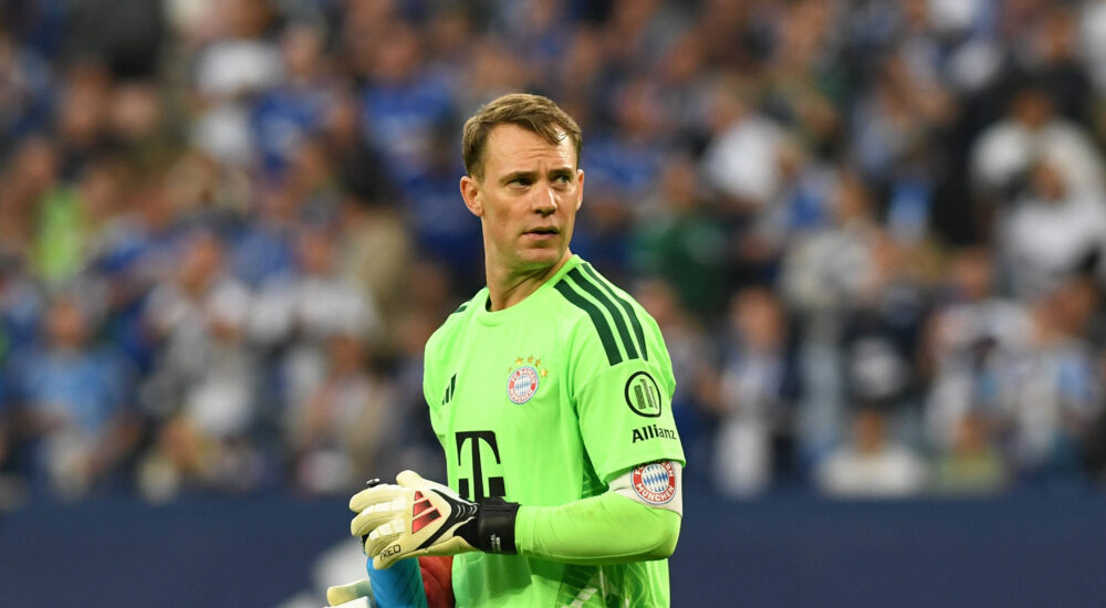 Manuel Neuer