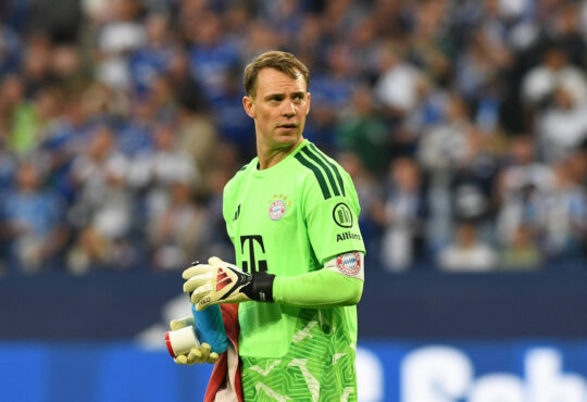 Manuel Neuer