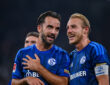 Kenan Karaman und Timo Becker