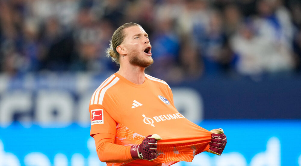 Loris Karius