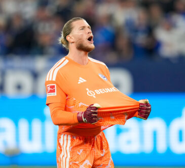 Loris Karius