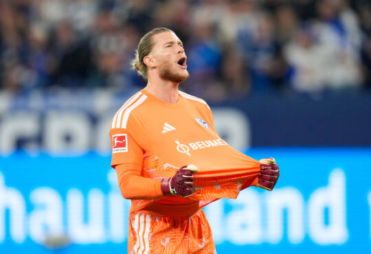 Loris Karius