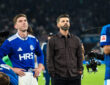 Robin Gosens und Miron Muslic