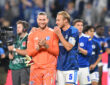 Loris Karius und Timo Becker