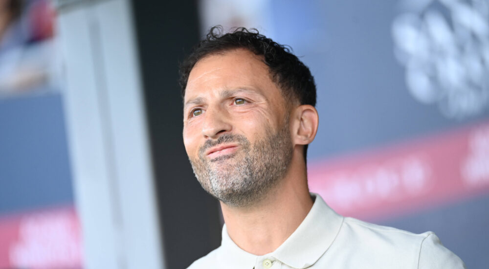 Domenico Tedesco