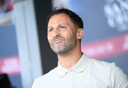 Domenico Tedesco