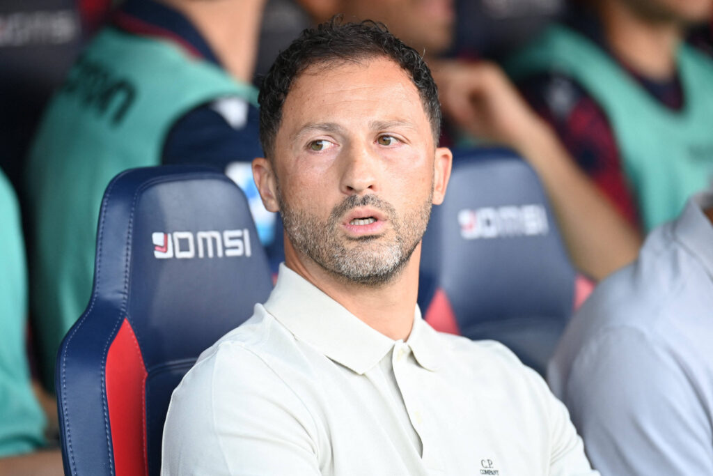 Domenico Tedesco