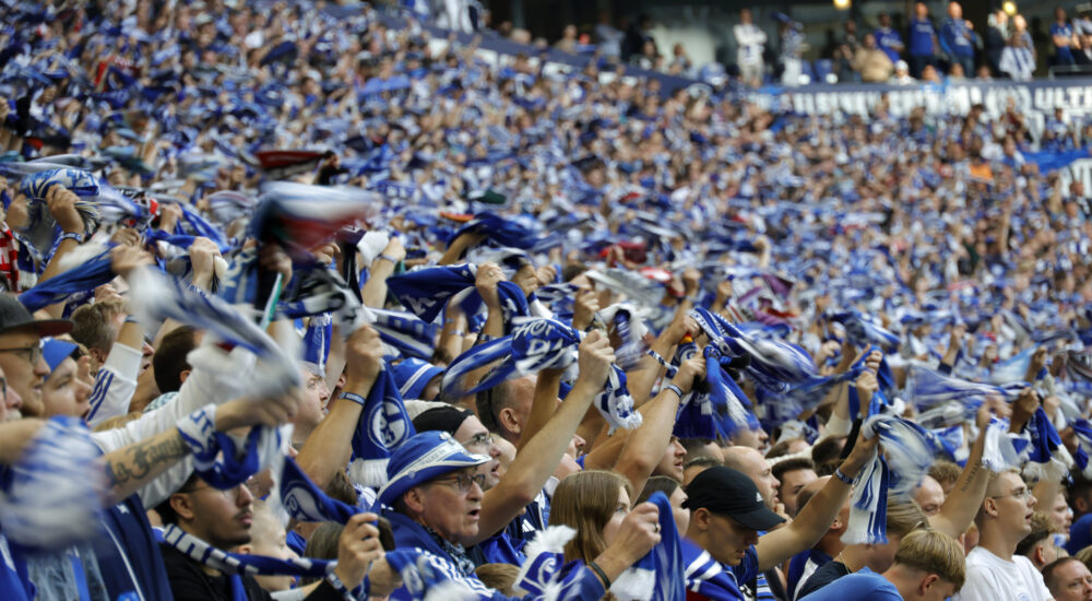 Schalke-Fans