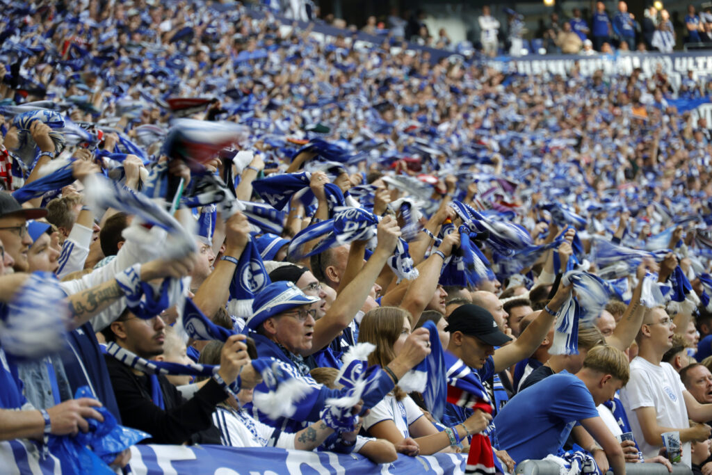Schalke-Fans