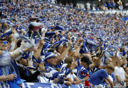 Schalke-Fans